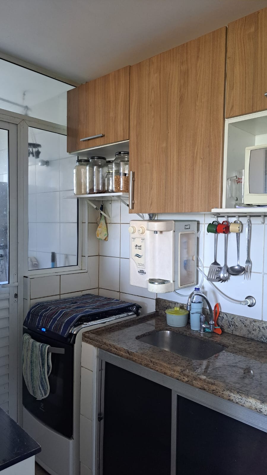 Apartamento à venda com 3 quartos, 61m² - Foto 2