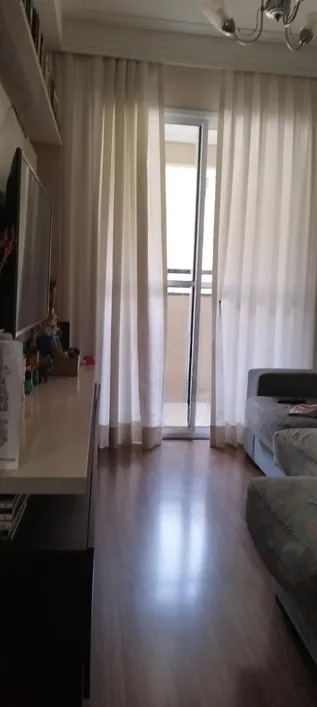 Apartamento à venda com 3 quartos, 68m² - Foto 1