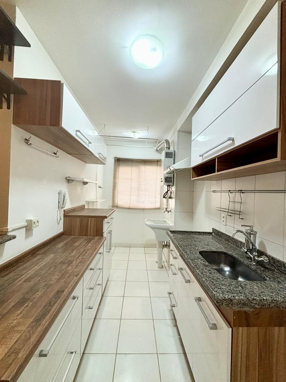 Apartamento à venda com 2 quartos, 59m² - Foto 2