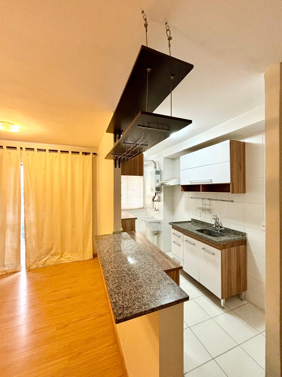 Apartamento à venda com 2 quartos, 59m² - Foto 1