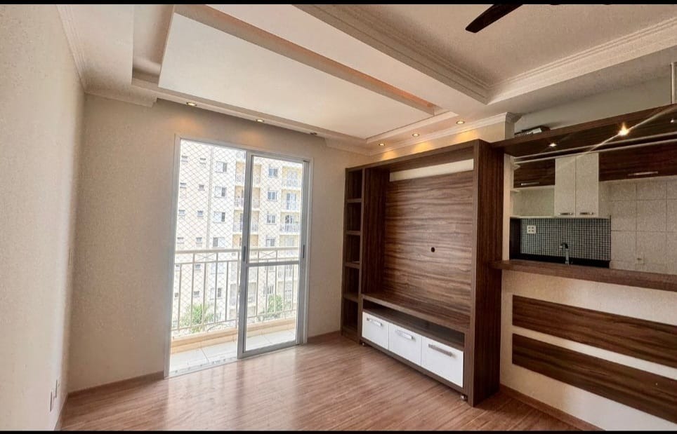 Apartamento para alugar com 2 quartos, 60m² - Foto 1