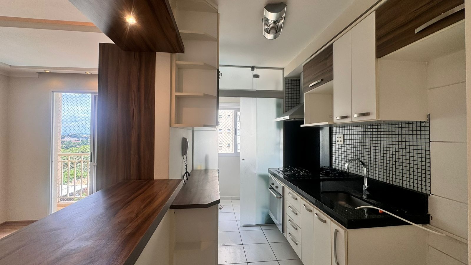 Apartamento para alugar com 2 quartos, 60m² - Foto 2