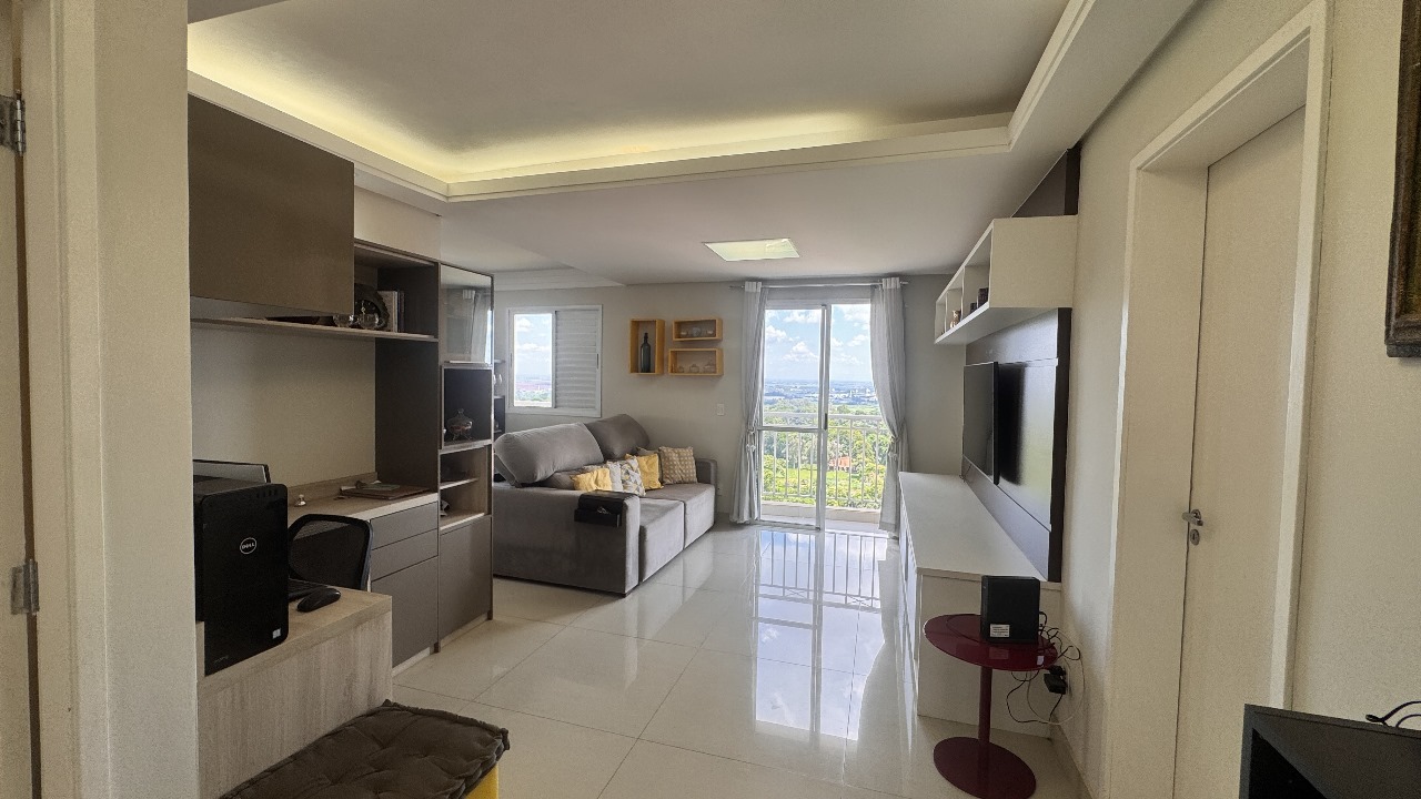Cobertura, 3 quartos, 134 m² - Foto 1