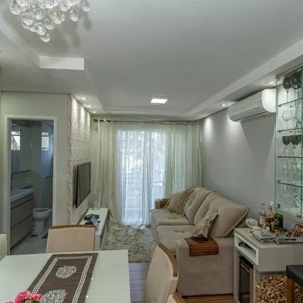 Apartamento à venda com 2 quartos, 59m² - Foto 8