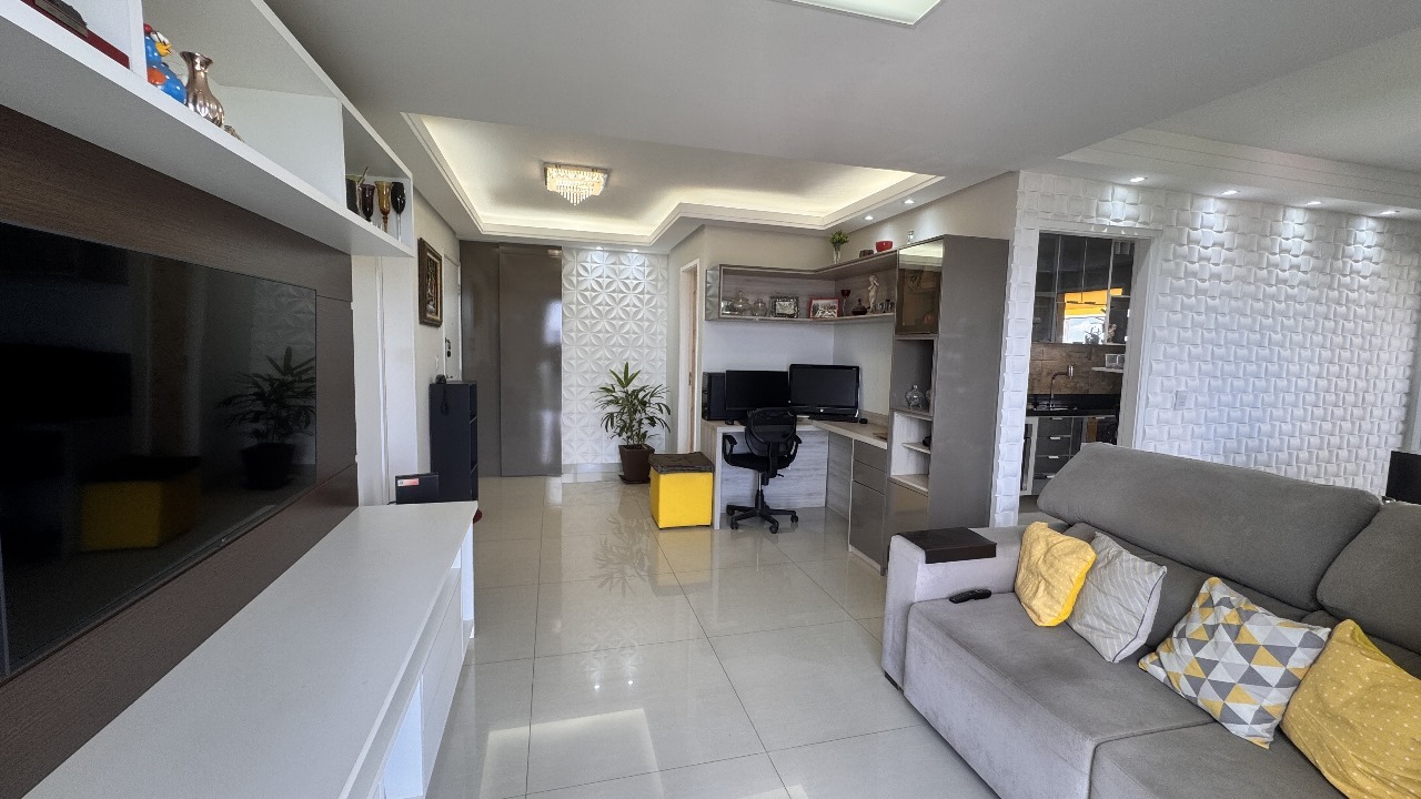 Cobertura, 3 quartos, 134 m² - Foto 2