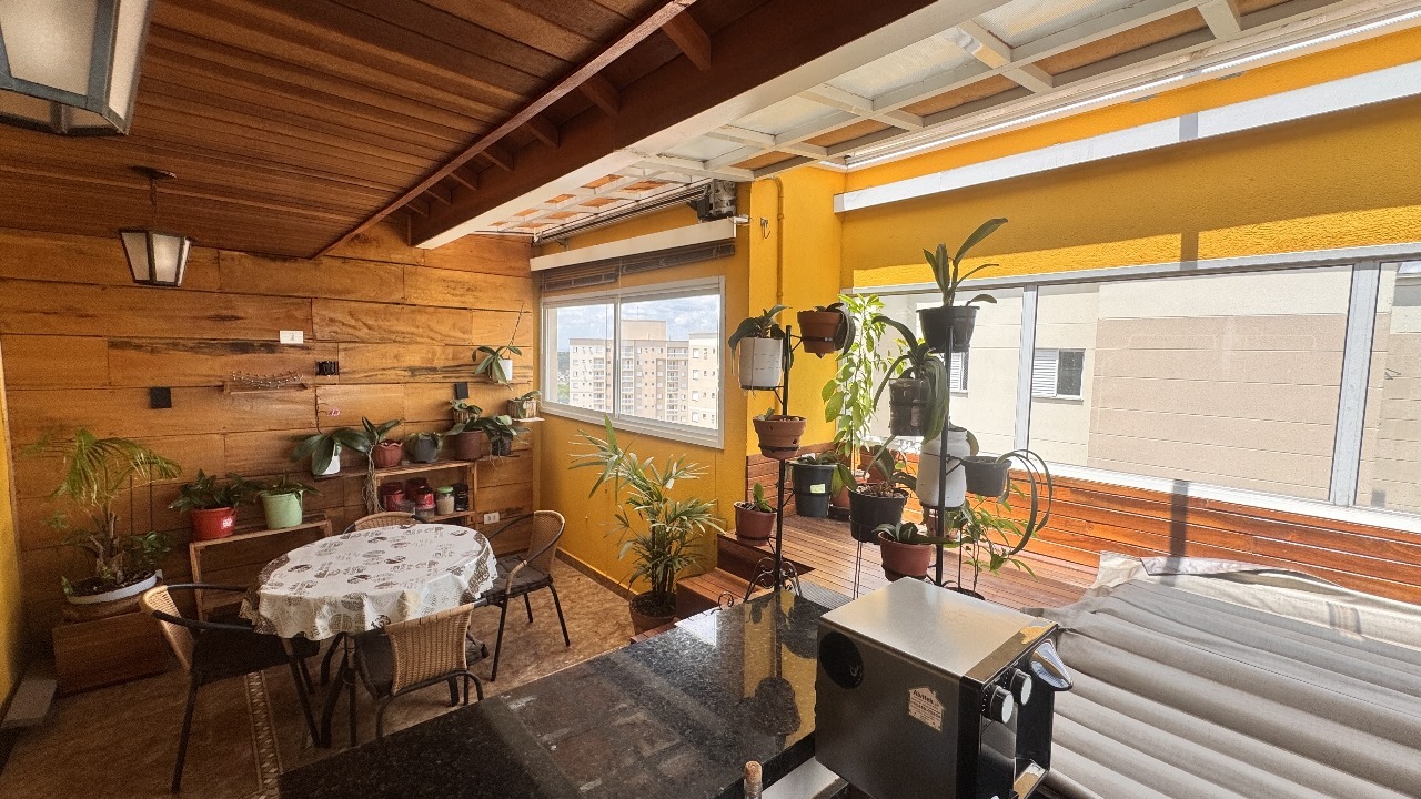 Cobertura, 3 quartos, 134 m² - Foto 21