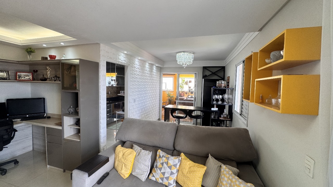 Cobertura, 3 quartos, 134 m² - Foto 3