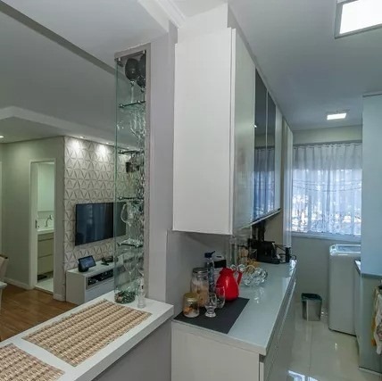 Apartamento à venda com 2 quartos, 59m² - Foto 2