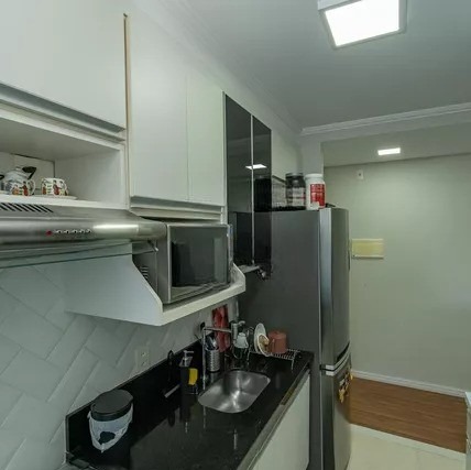 Apartamento à venda com 2 quartos, 59m² - Foto 4