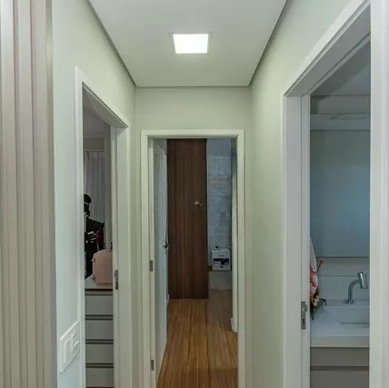 Apartamento à venda com 2 quartos, 59m² - Foto 11