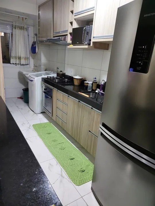 Apartamento, 2 quartos, 53 m² - Foto 1