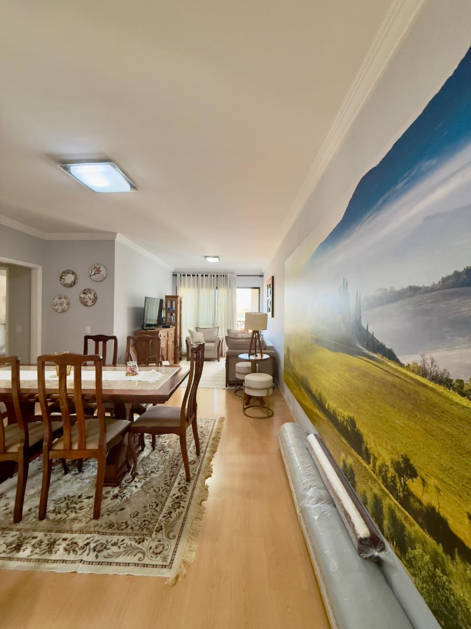 Apartamento, 2 quartos, 105 m² - Foto 1