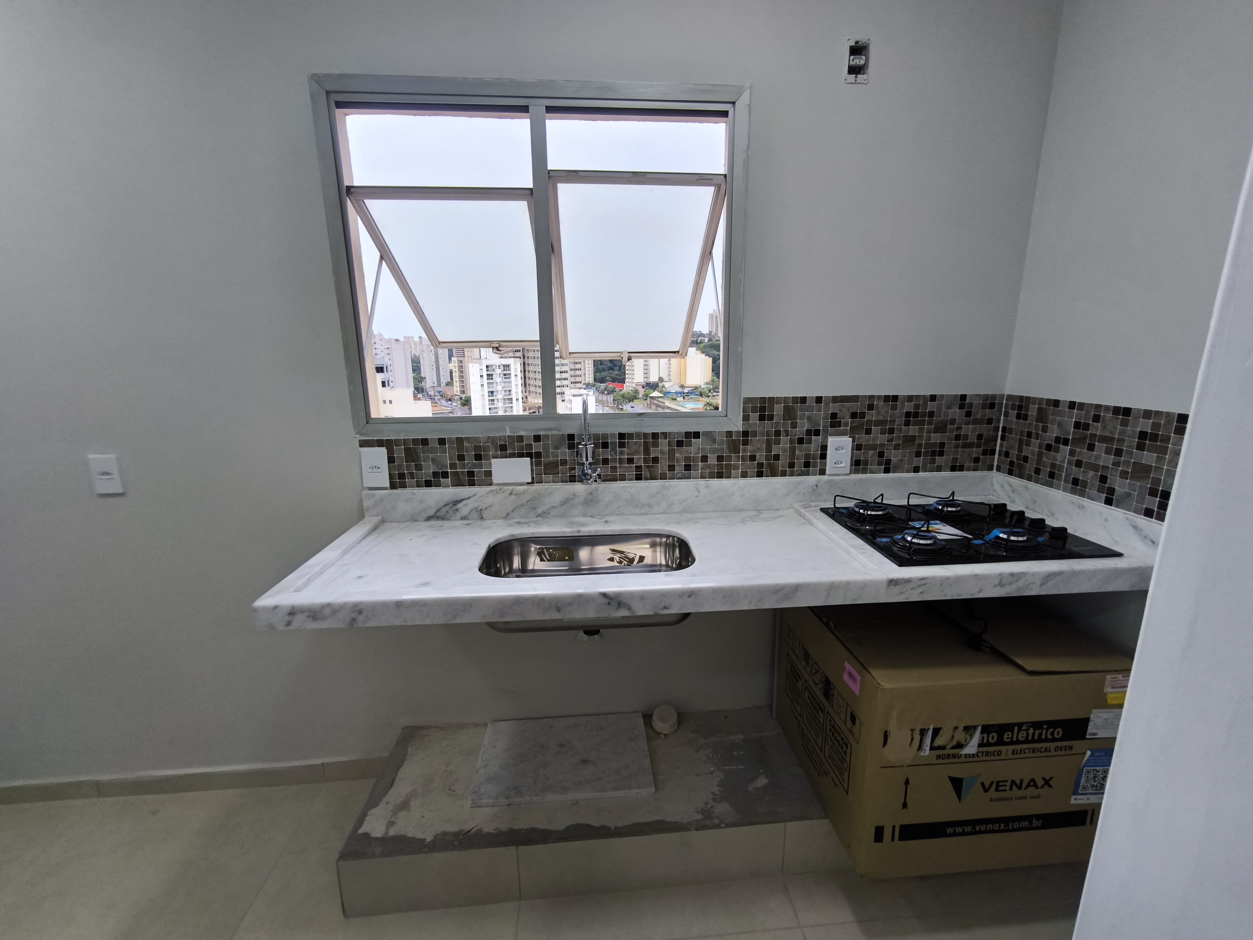 Apartamento, 1 quarto, 42 m² - Foto 5