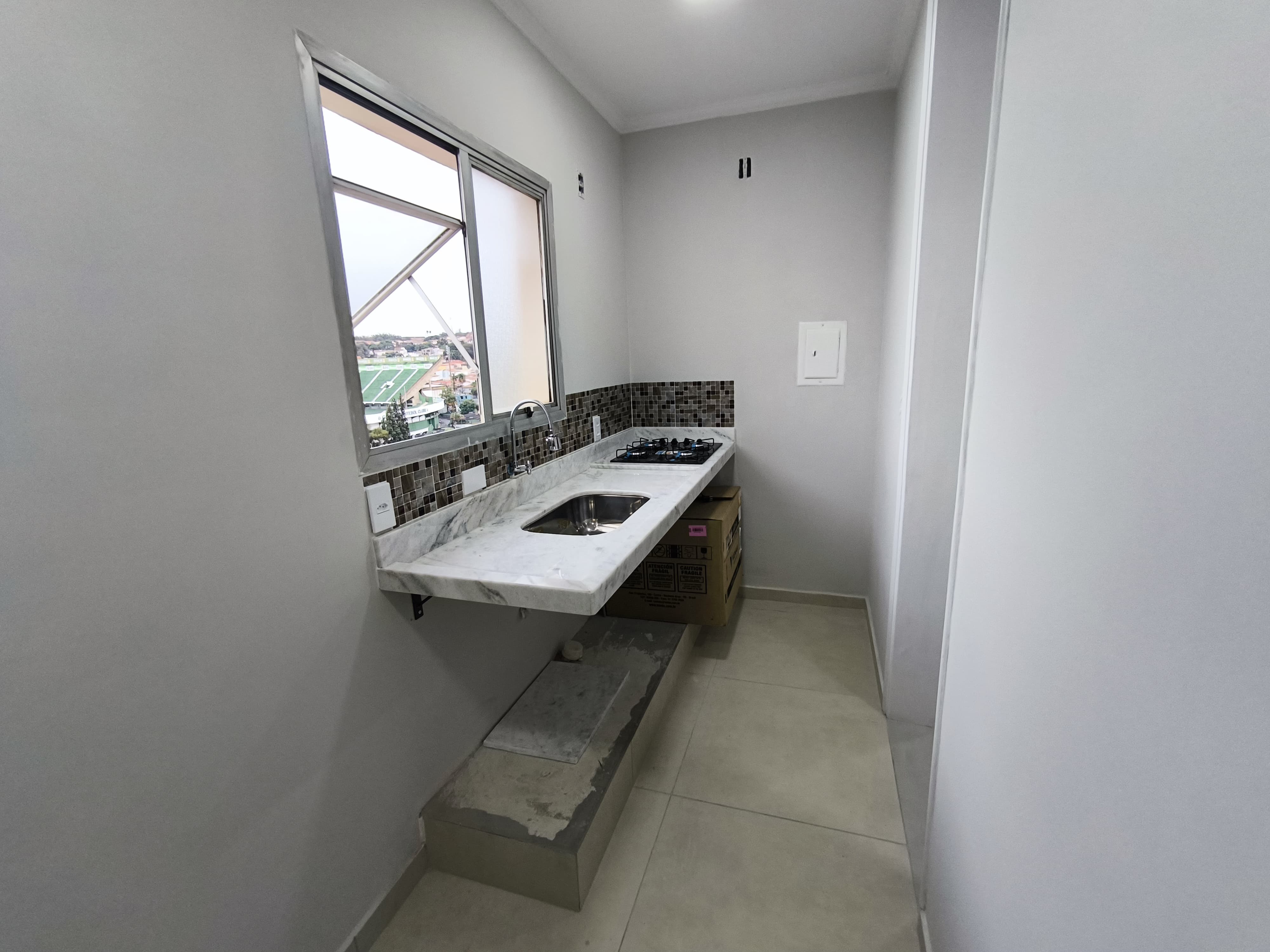 Apartamento, 1 quarto, 42 m² - Foto 3