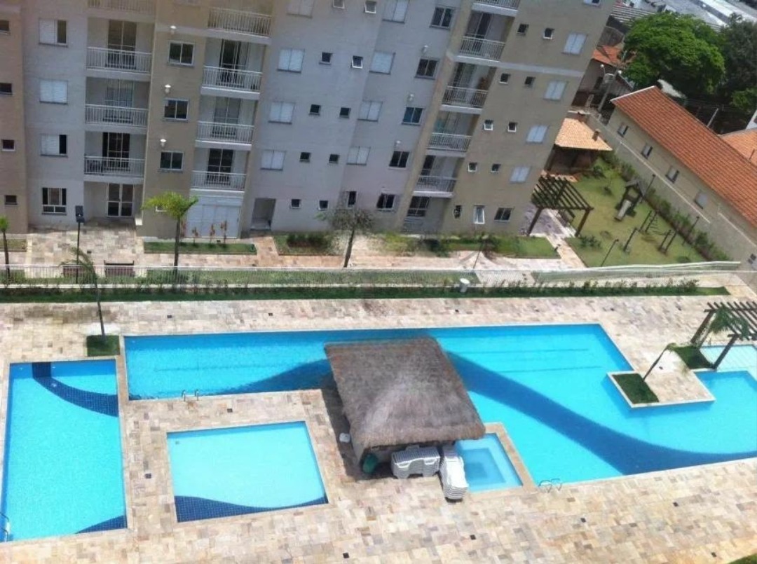 Apartamento, 2 quartos, 59 m² - Foto 1