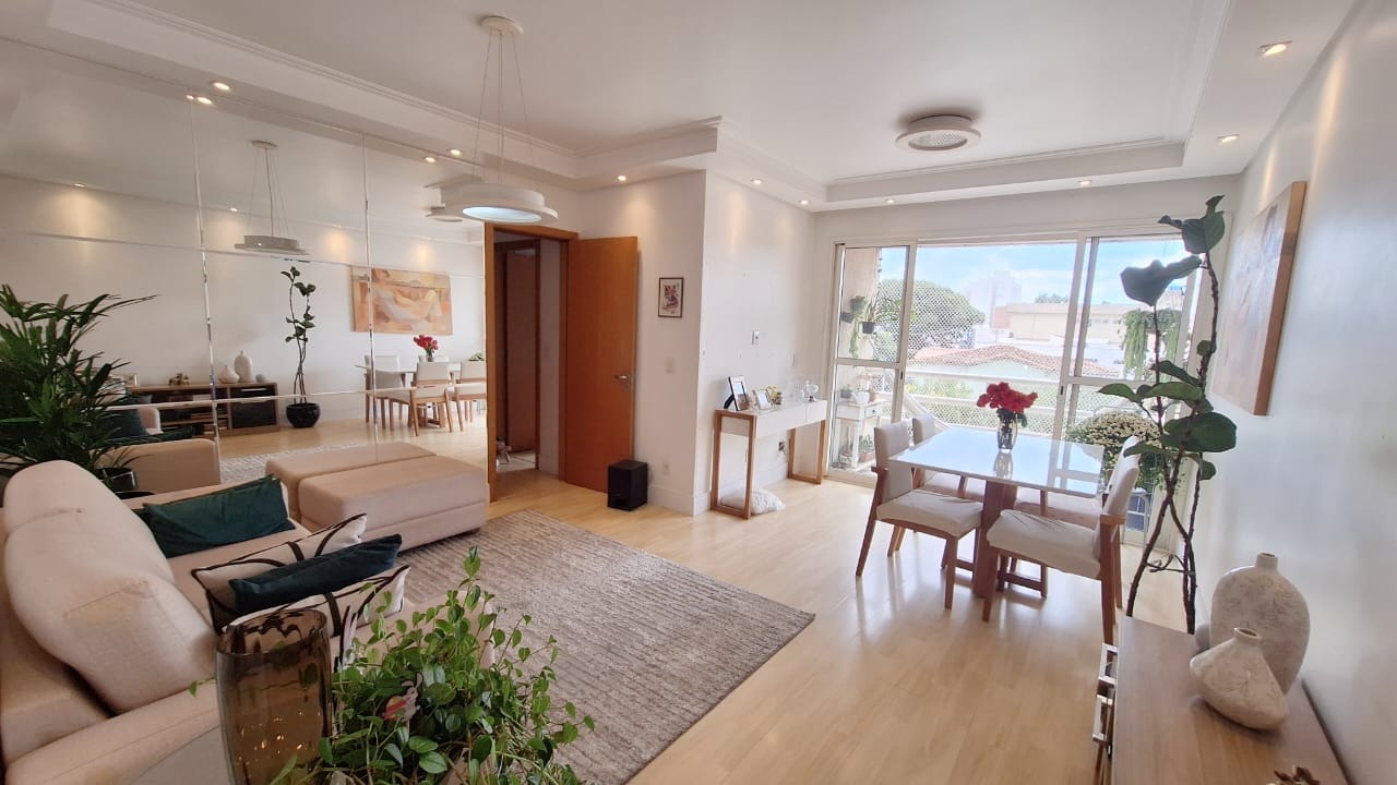 Apartamento, 3 quartos, 80 m² - Foto 1