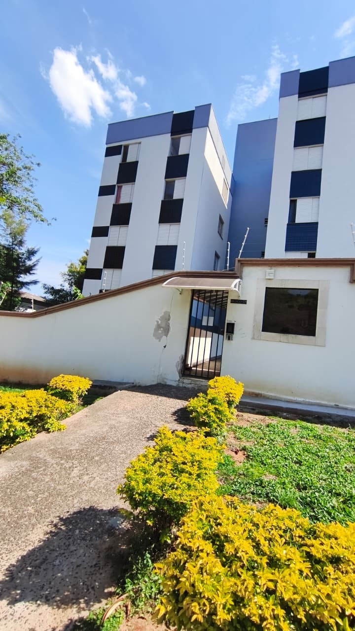 Apartamento, 3 quartos, 60 m² - Foto 3