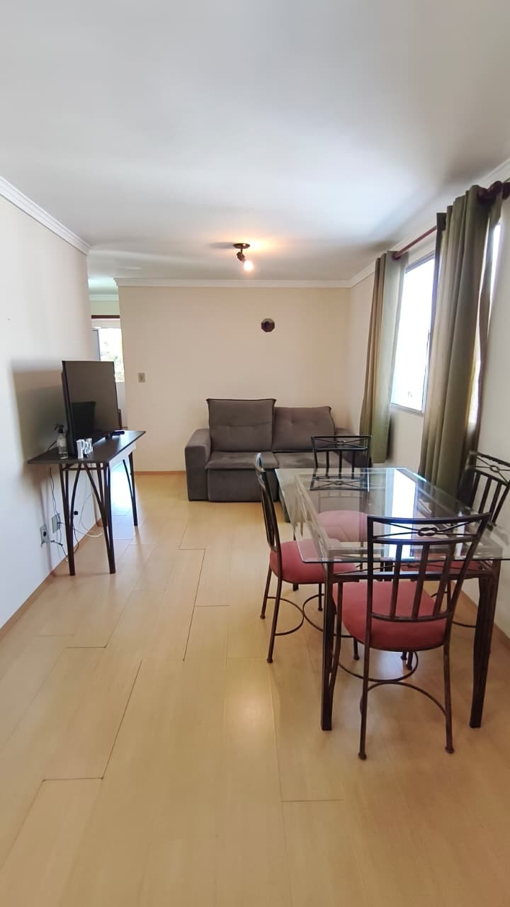 Apartamento, 3 quartos, 60 m² - Foto 1