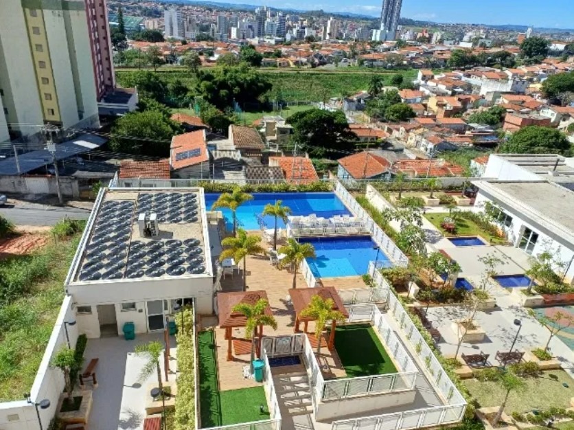 Apartamento, 2 quartos, 60 m² - Foto 17
