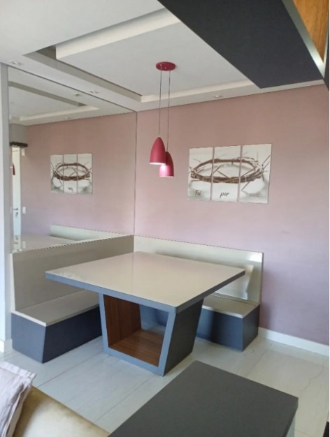 Apartamento, 2 quartos, 60 m² - Foto 5