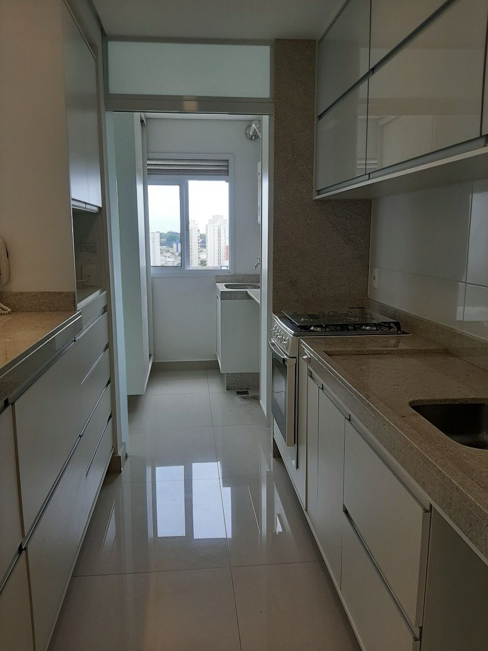 Apartamento, 3 quartos, 91 m² - Foto 1