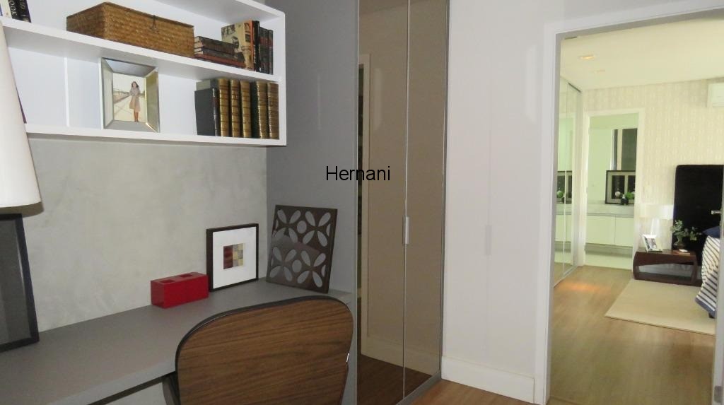 Apartamento à venda com 3 quartos, 130m² - Foto 11