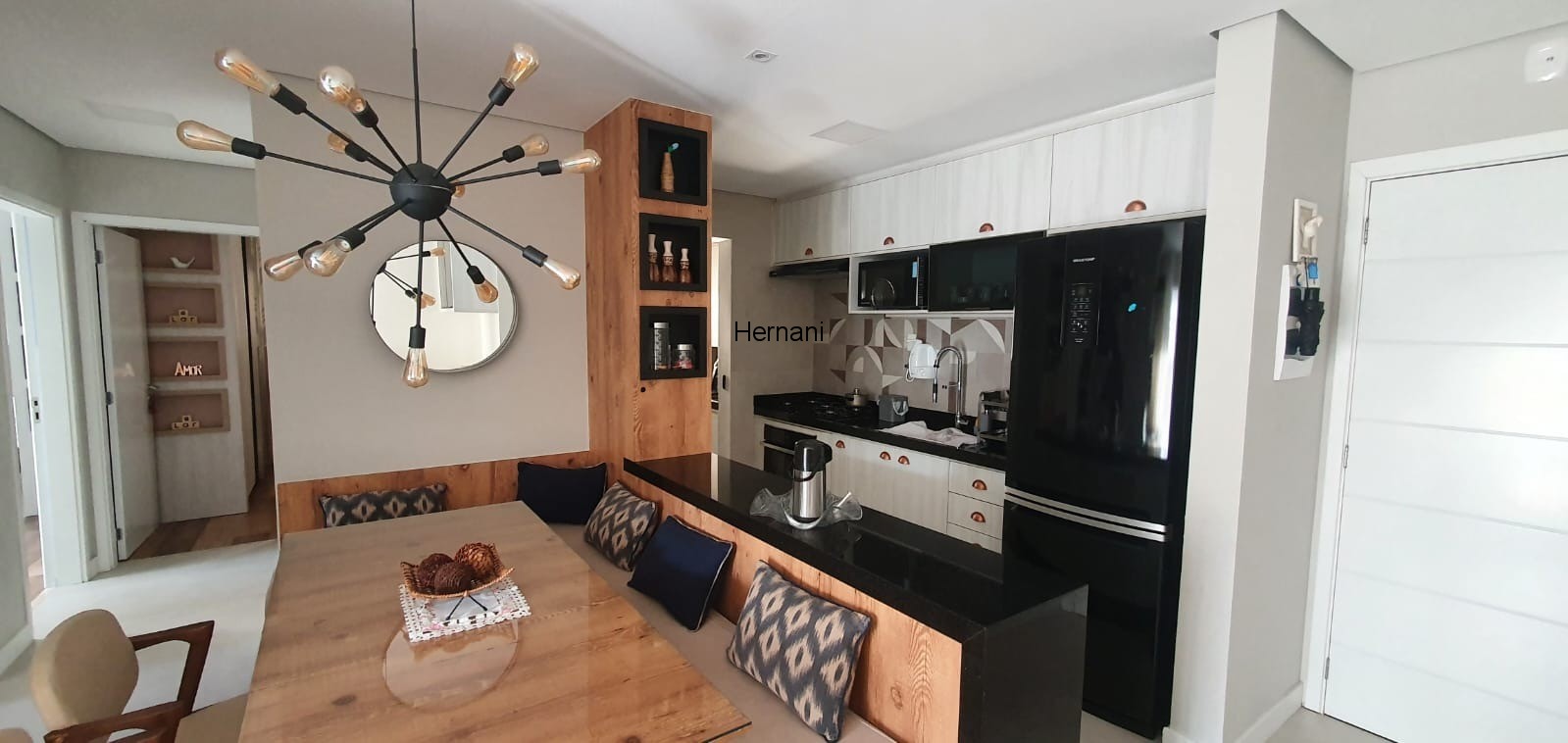 Apartamento à venda e aluguel com 3 quartos, 77m² - Foto 1