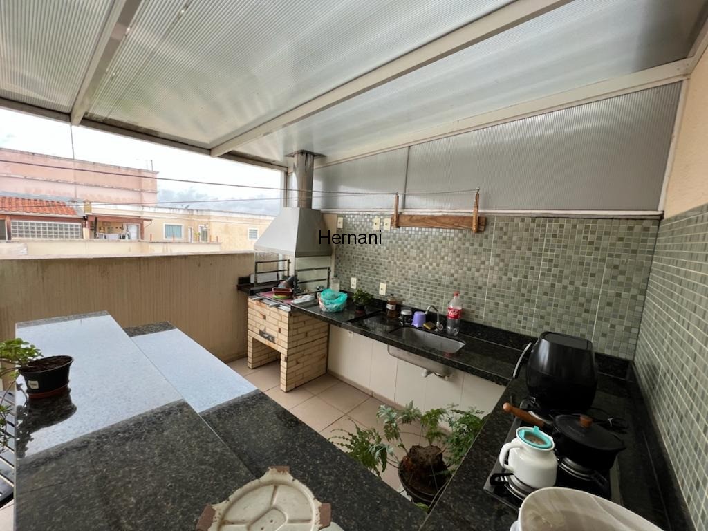 Cobertura à venda com 3 quartos, 120m² - Foto 3