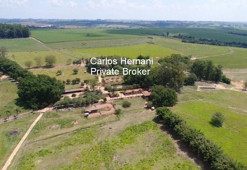 Fazenda, 440 hectares - Foto 1