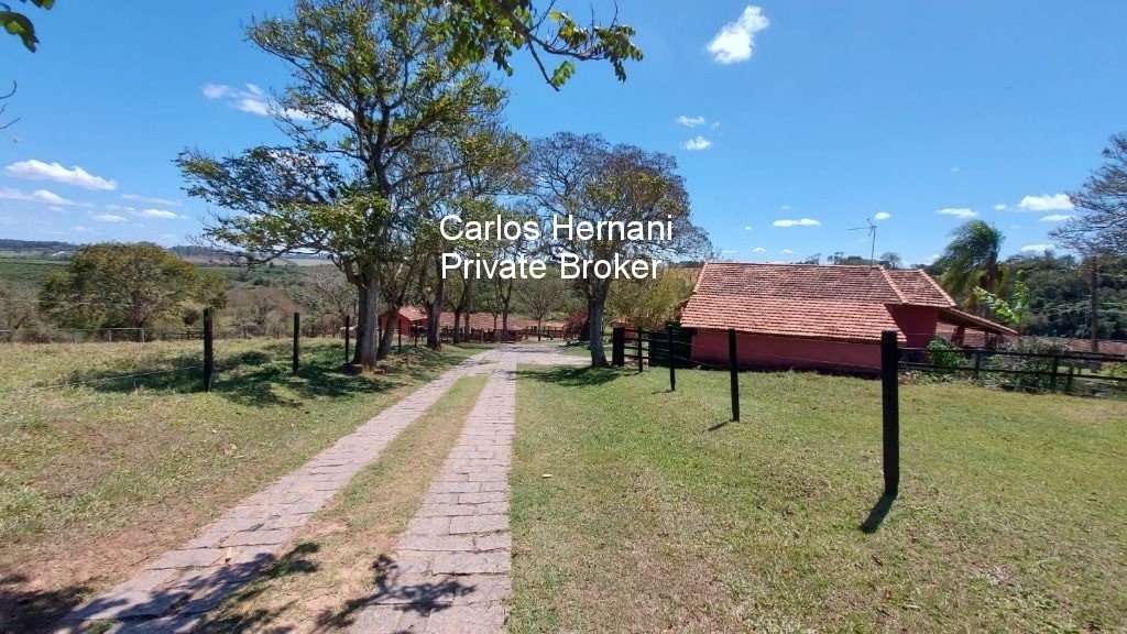 Fazenda à venda com 6 quartos - Foto 7