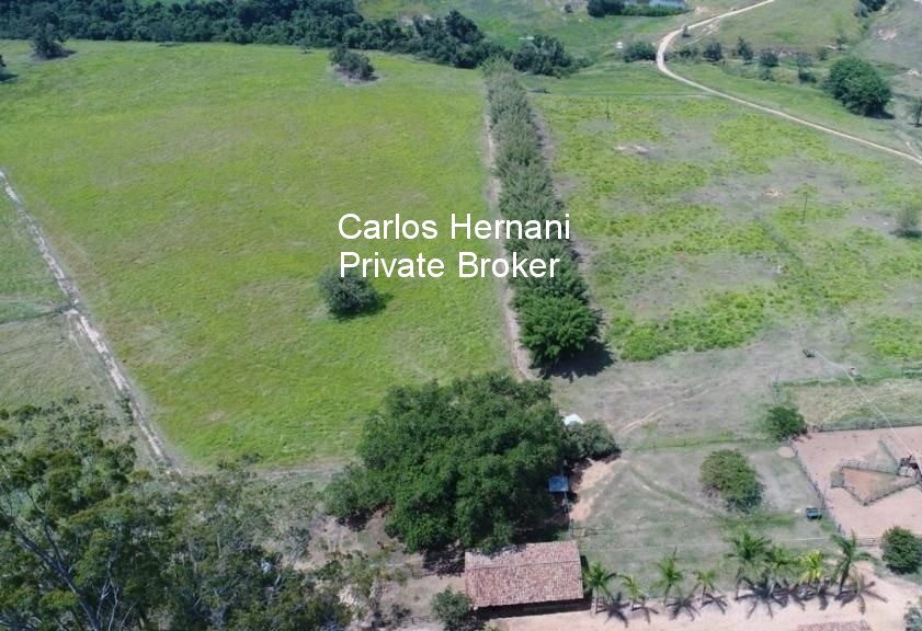 Fazenda, 440 hectares - Foto 12