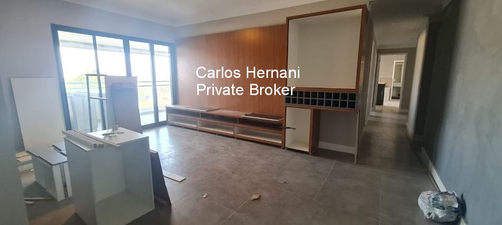 Apartamento à venda com 3 quartos, 130m² - Foto 1