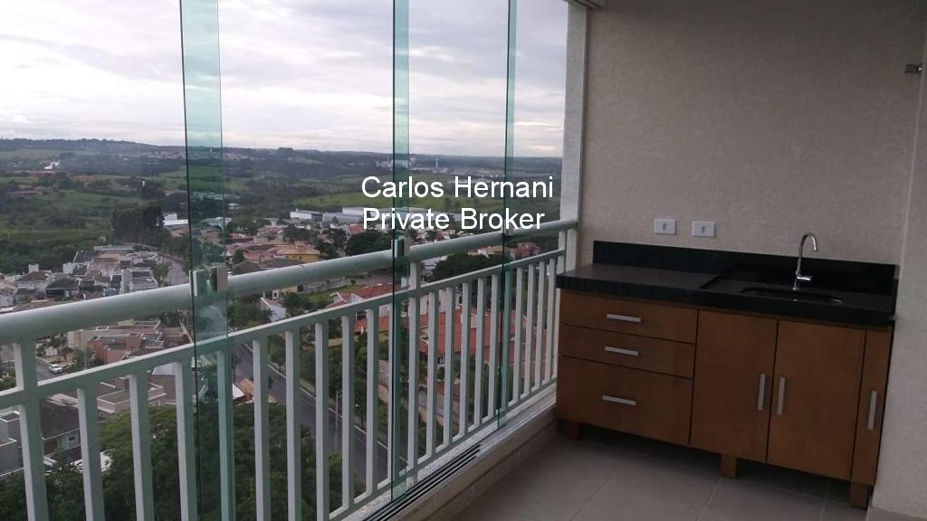 Apartamento à venda e aluguel com 3 quartos, 80m² - Foto 1