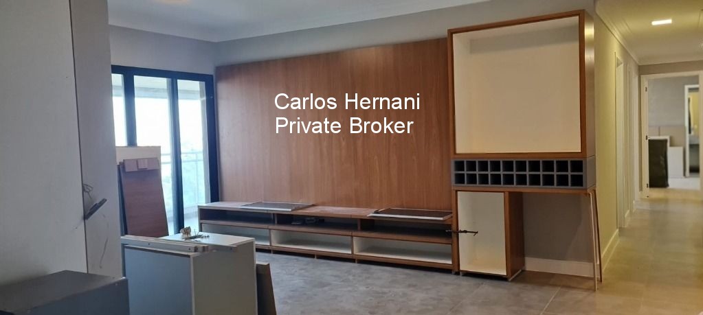 Apartamento à venda com 3 quartos, 130m² - Foto 7