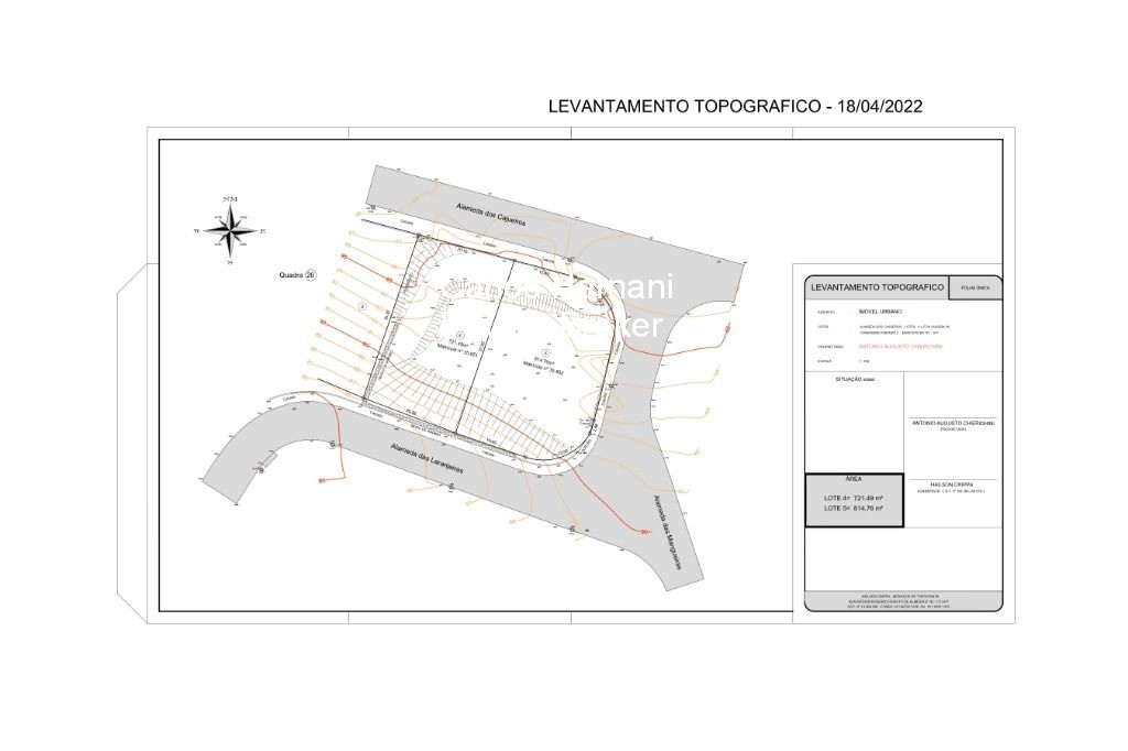 Terreno à venda, 1536m² - Foto 6