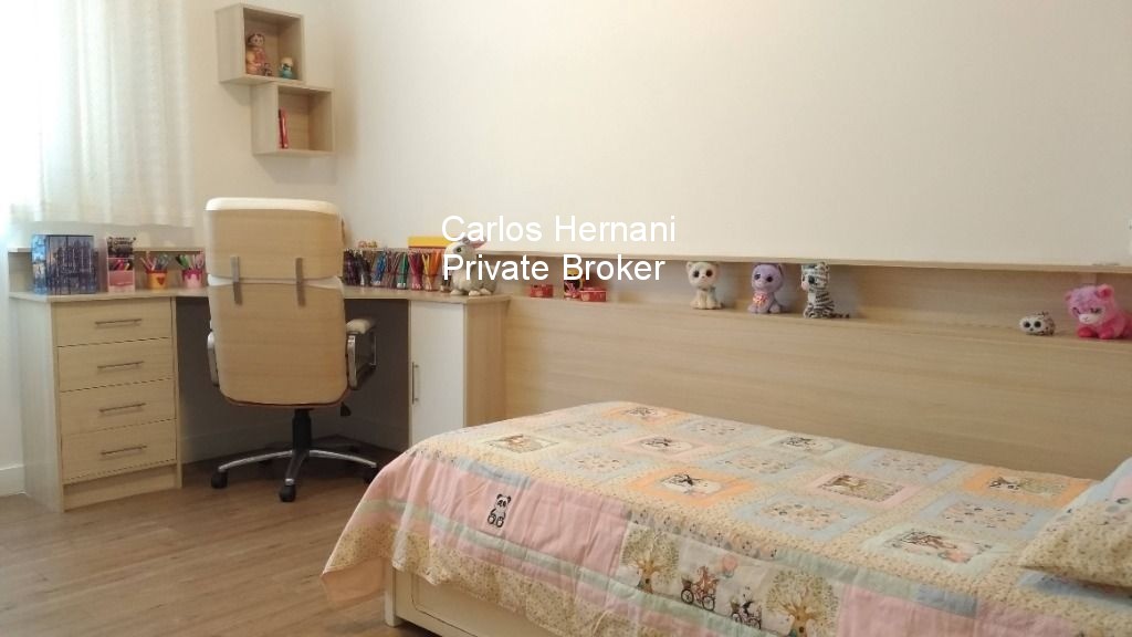 Apartamento à venda com 3 quartos, 134m² - Foto 10