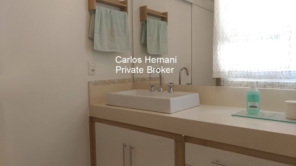 Apartamento à venda com 3 quartos, 134m² - Foto 1