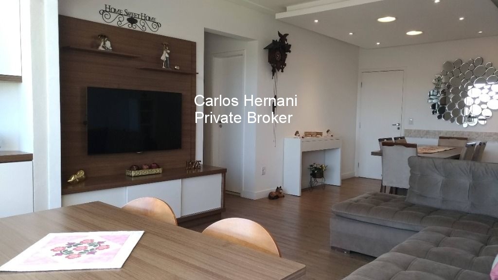 Apartamento à venda com 3 quartos, 134m² - Foto 4