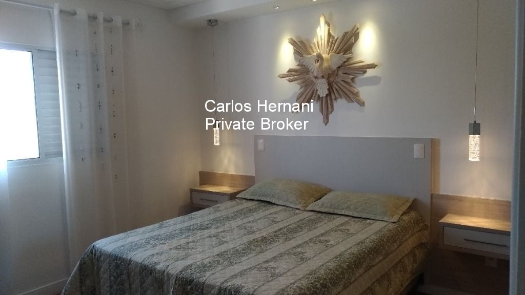 Apartamento à venda com 3 quartos, 134m² - Foto 7