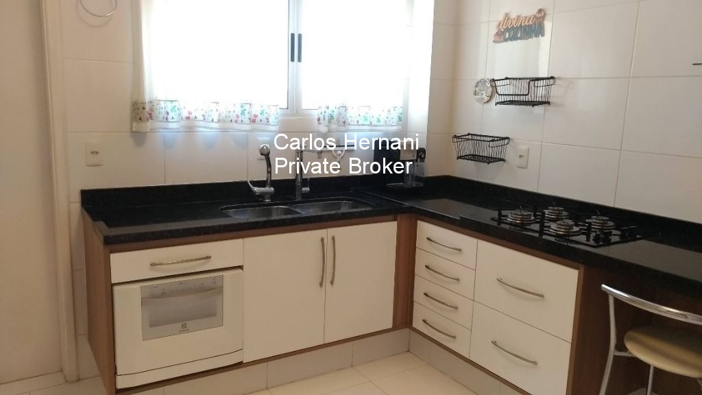 Apartamento à venda com 3 quartos, 134m² - Foto 6