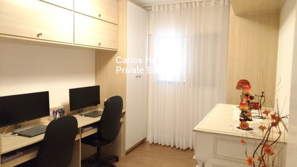 Apartamento à venda com 3 quartos, 134m² - Foto 11