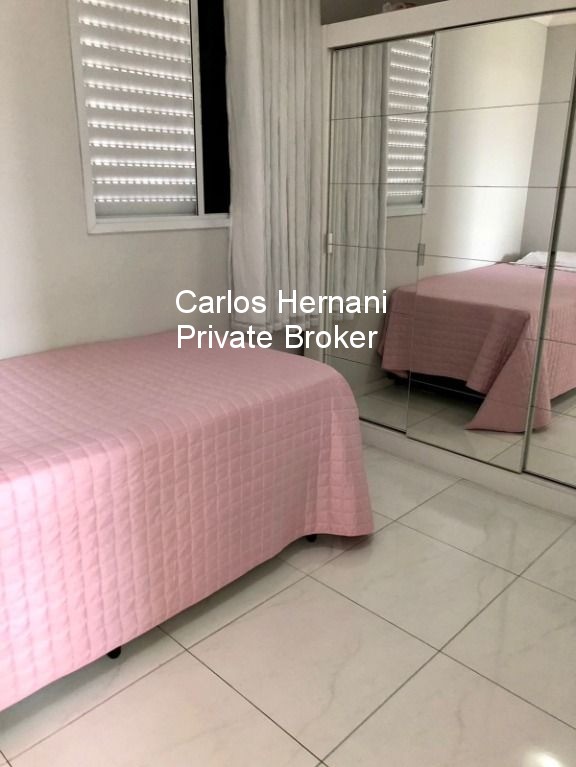 Apartamento à venda com 2 quartos, 40m² - Foto 2