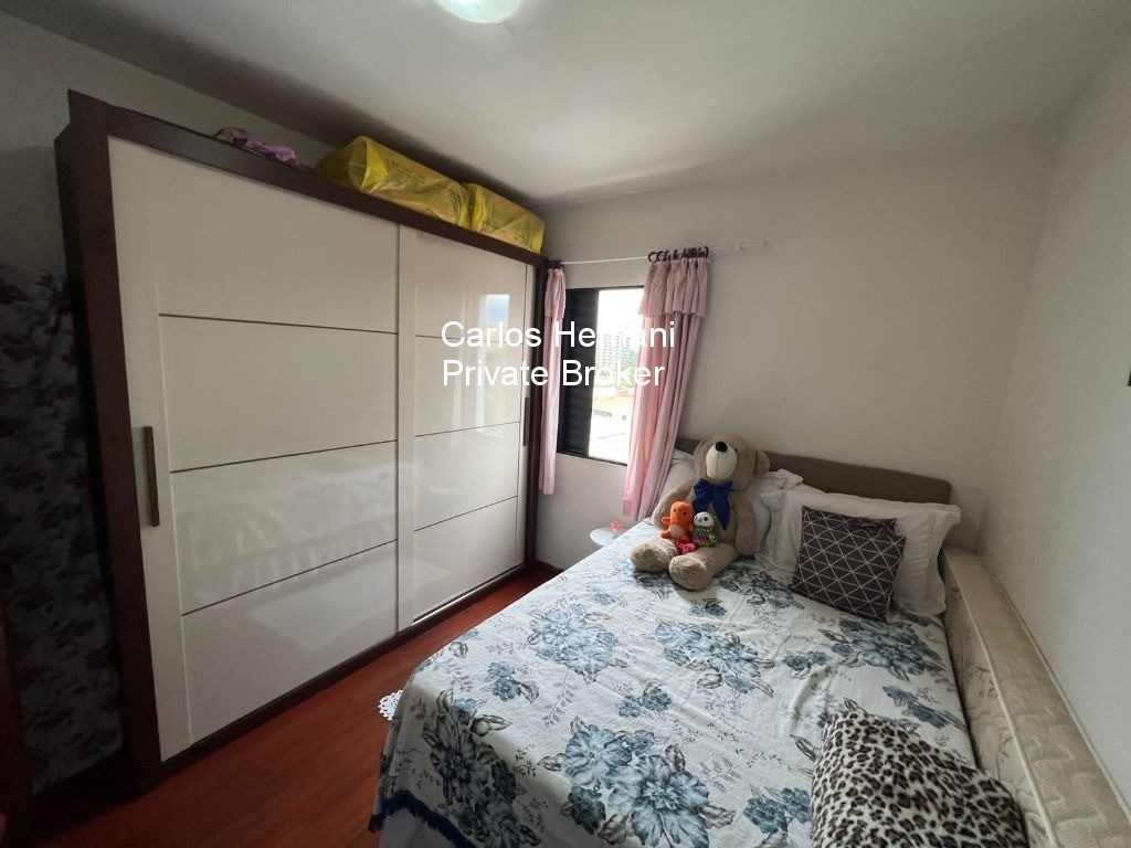 Apartamento à venda com 2 quartos, 47m² - Foto 5