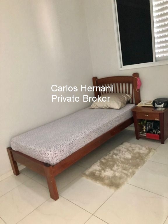 Apartamento à venda com 2 quartos, 40m² - Foto 3