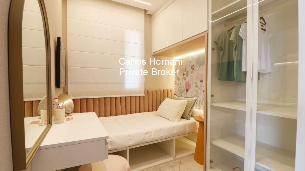 Apartamento à venda com 2 quartos, 75m² - Foto 4