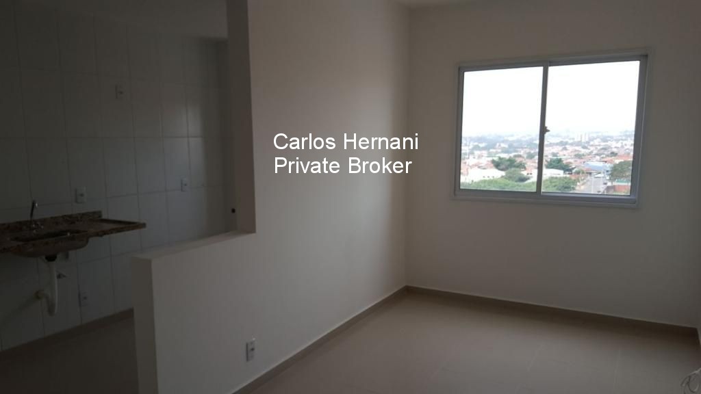 Apartamento à venda com 2 quartos, 50m² - Foto 3