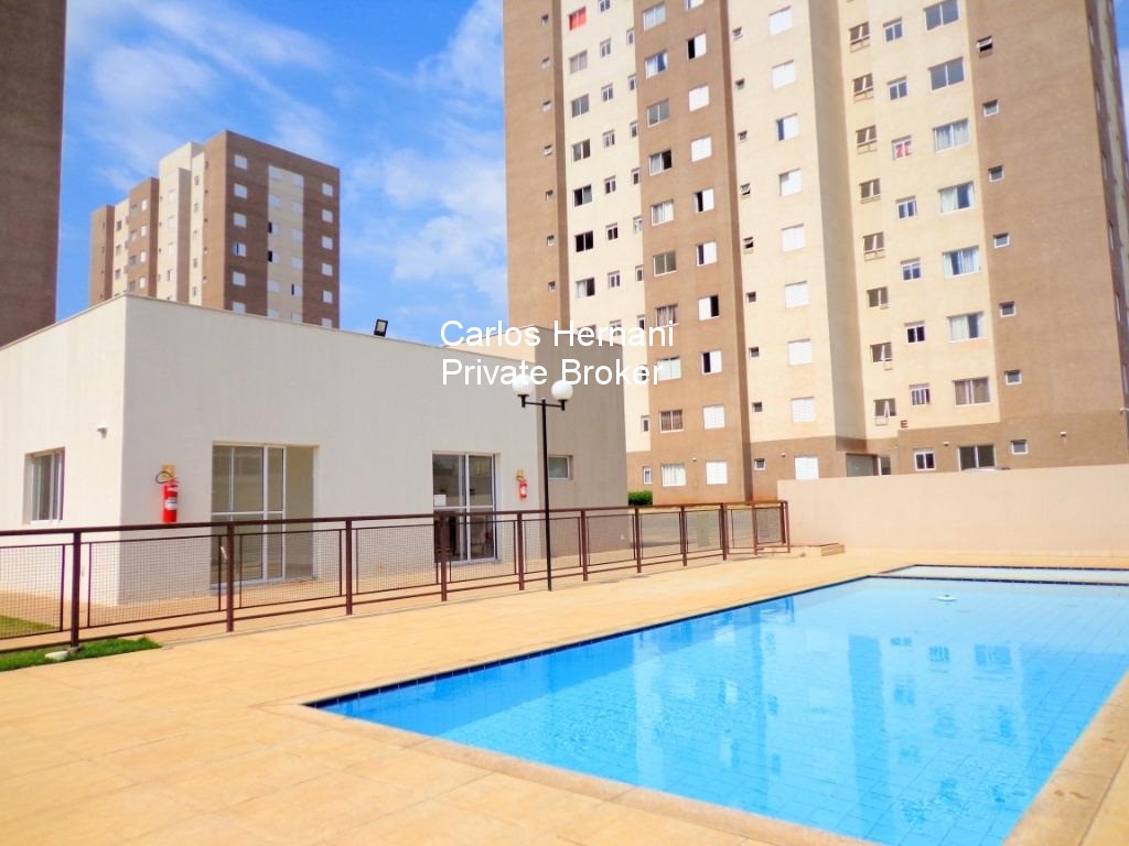 Apartamento à venda com 2 quartos, 50m² - Foto 5