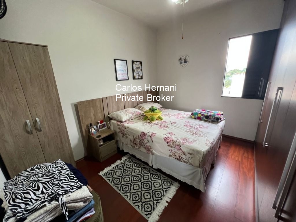 Apartamento à venda com 2 quartos, 47m² - Foto 4