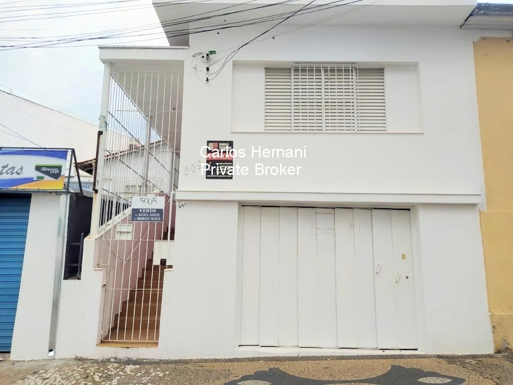 Prédio Inteiro à venda com 3 quartos, 150m² - Foto 1