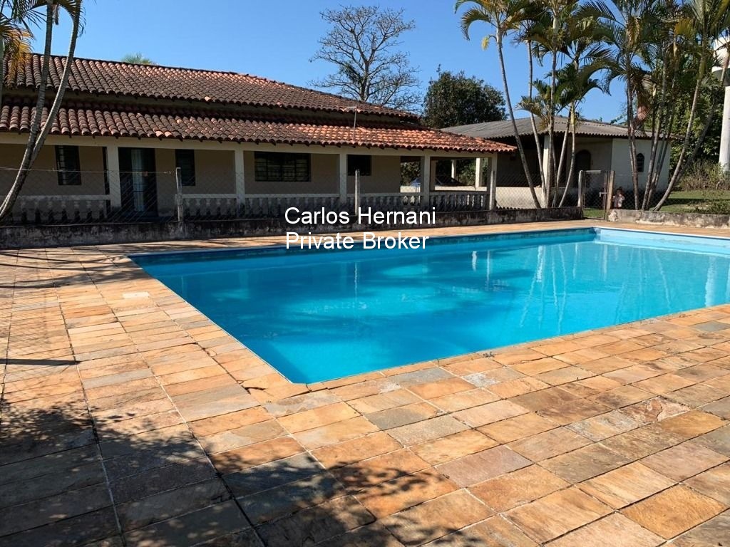 Sítio, 5 quartos - Foto 1